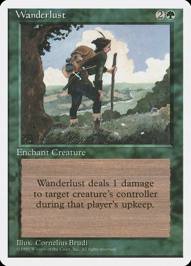 Wanderlust Fourth Edition