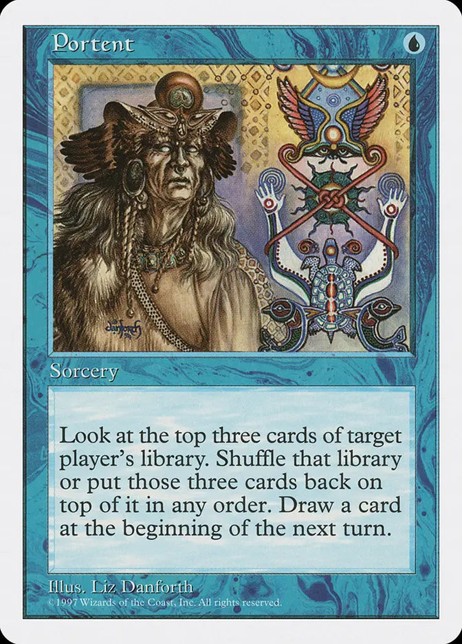 Portent Fifth Edition