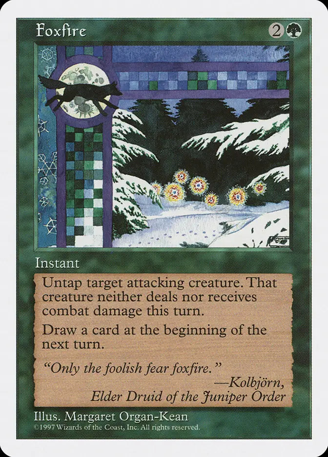 Foxfire Fifth Edition