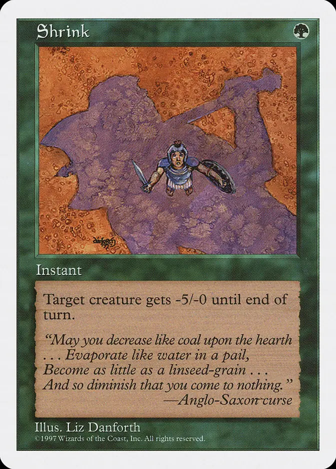 Shrink Fifth Edition