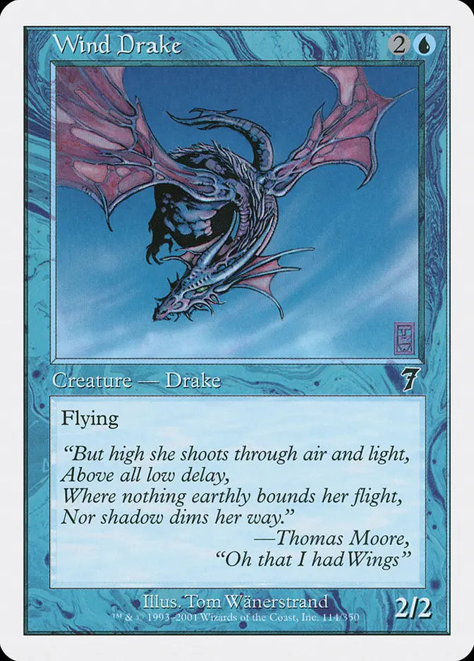 Wind Drake 7th Edition
