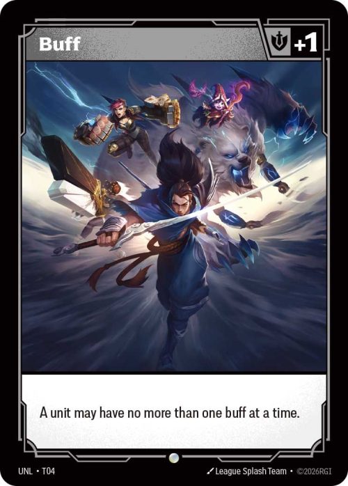 Reflection - Buff Token Unleashed