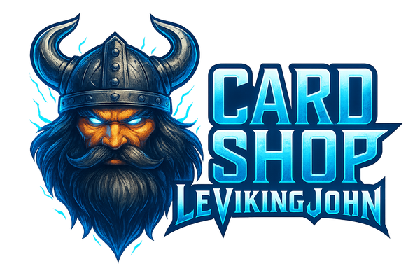 LeVikingJohn Card Shop
