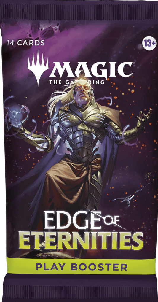 MTG EDGE OF ETERNITIES PLAY BOOSTER PACK