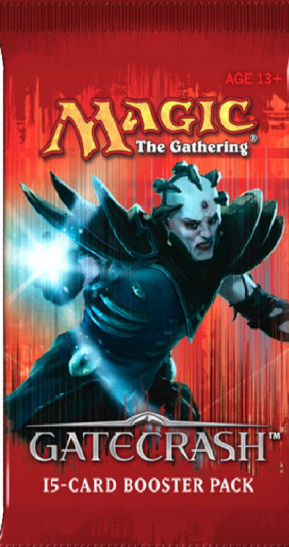 MTG GATECRASH BOOSTER PACK