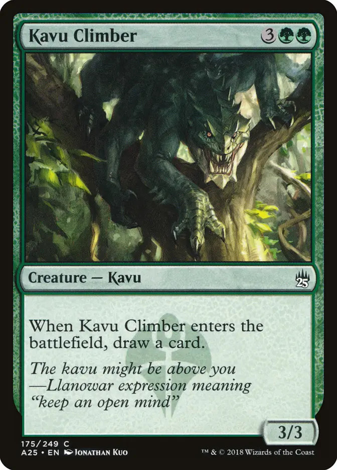 Kavu Climber Masters 25