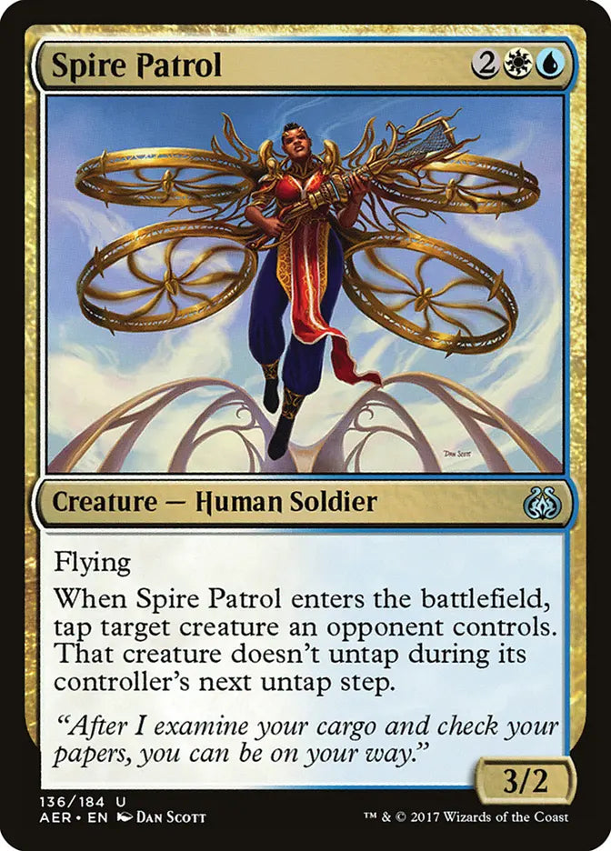 Spire Patrol Aether Revolt