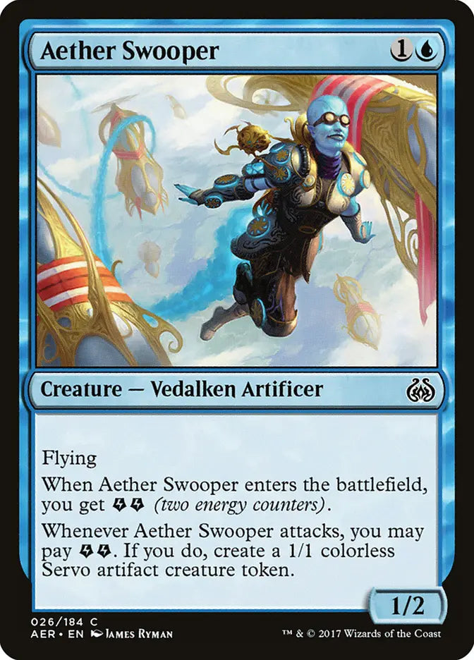 Aether Swooper Aether Revolt