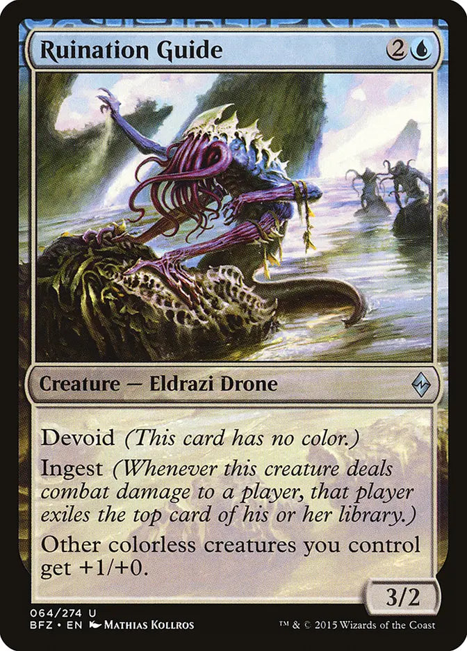 Ruination Guide Battle for Zendikar