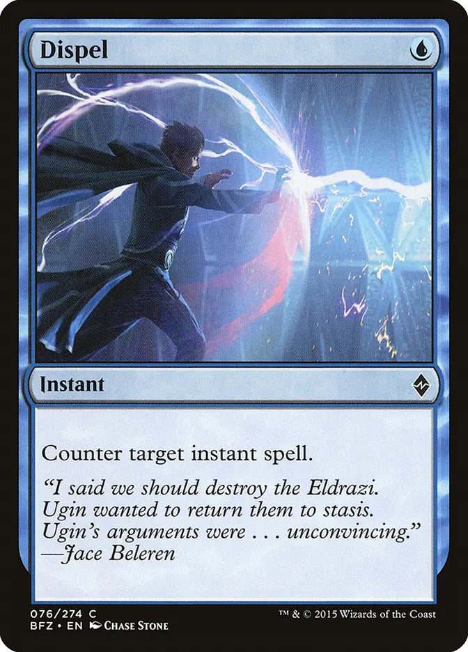 Dispel Battle for Zendikar