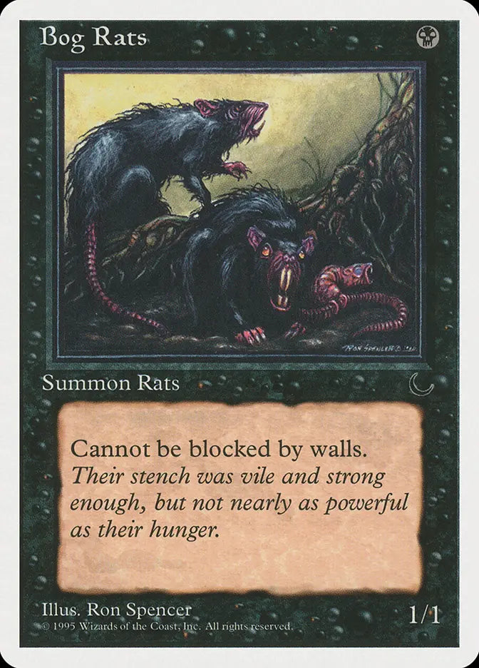 Bog Rats Chronicles