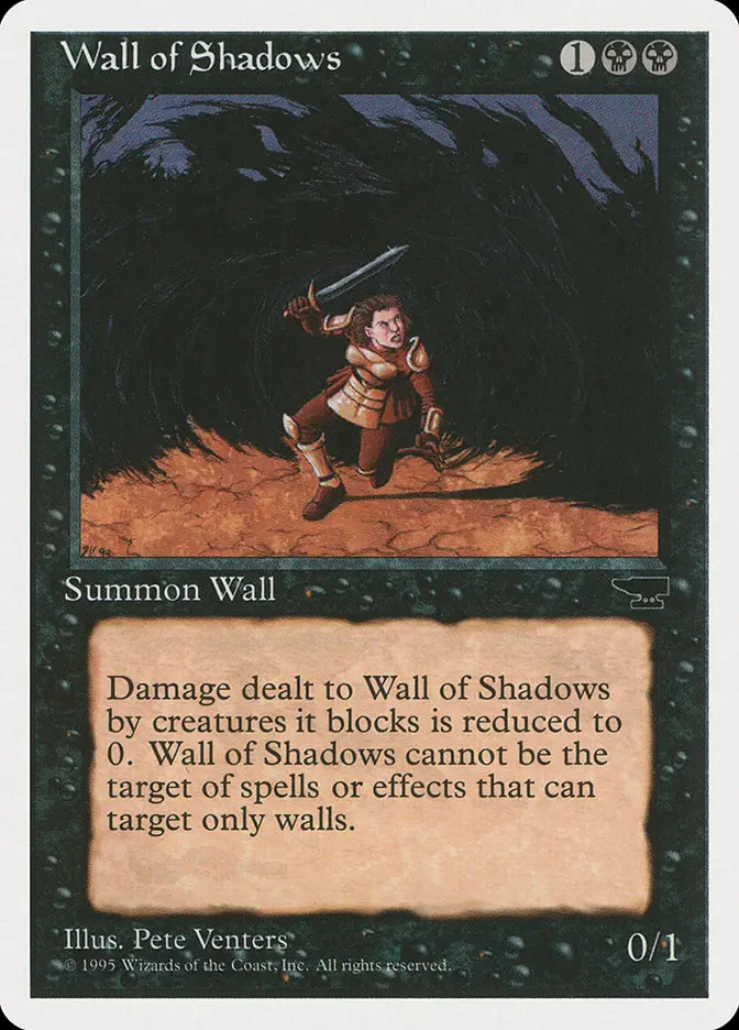 Wall of Shadows Chronicles