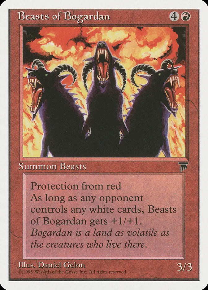 Beasts of Bogardan Chronicles