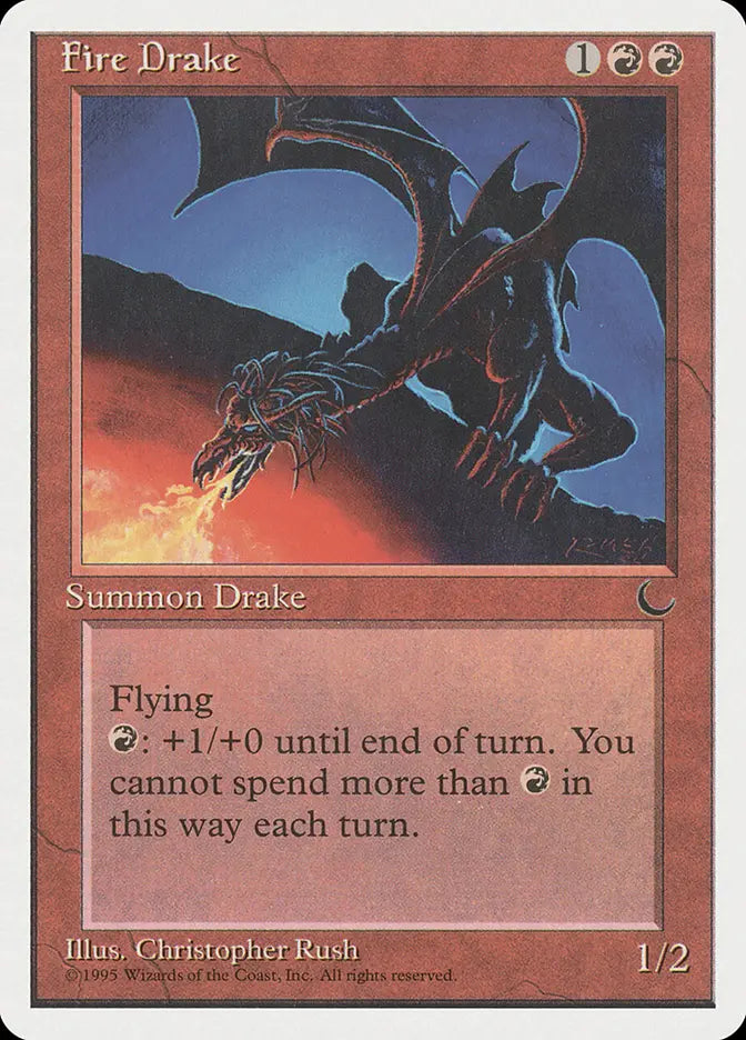 Fire Drake Chronicles