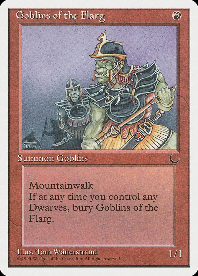 Goblins of the Flarg Chronicles