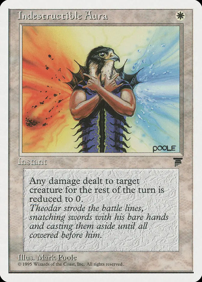Indestructible Aura Chronicles