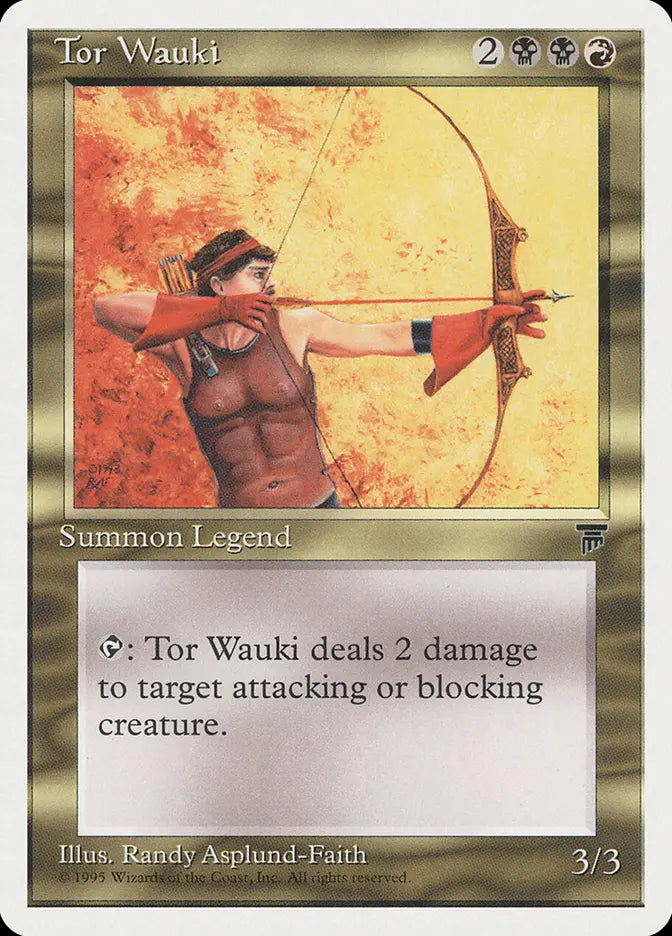 Tor Wauki Chronicles