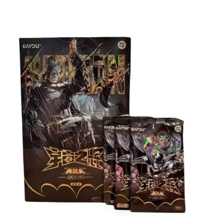 Kayou DC Universe Vol. 2 BATMAN Booster Box