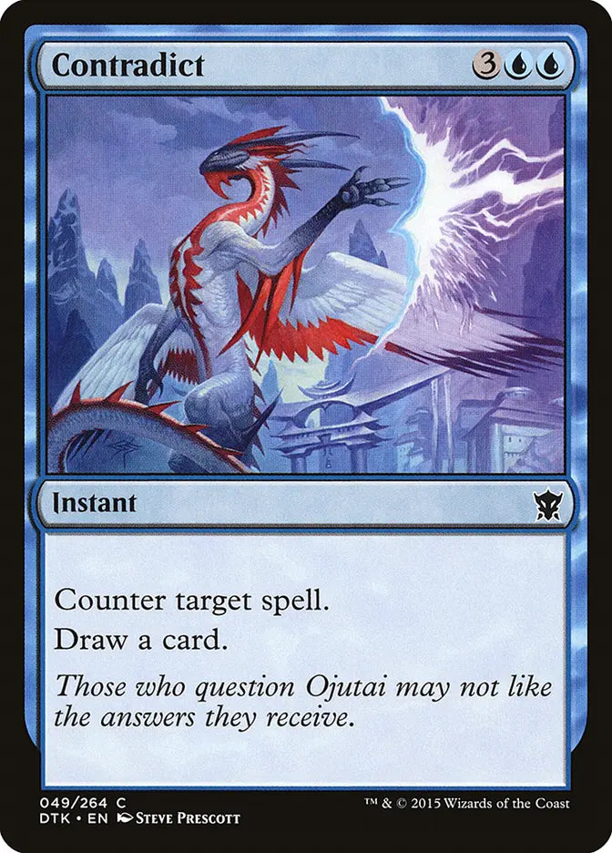 Contradict Dragons of Tarkir
