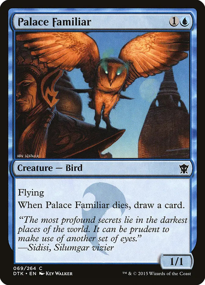 Palace Familiar Dragons of Tarkir