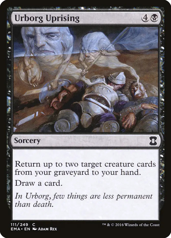 Urborg Uprising Eternal Masters