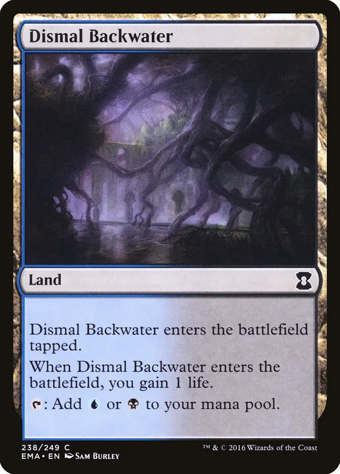 Dismal Backwater Eternal Masters