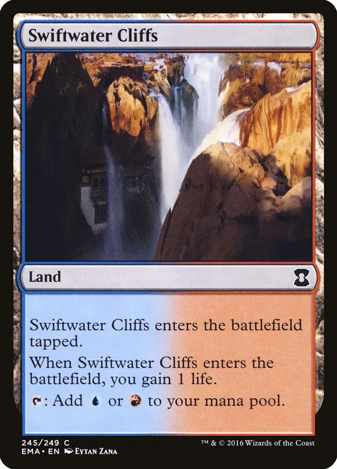 Swiftwater Cliffs Eternal Masters