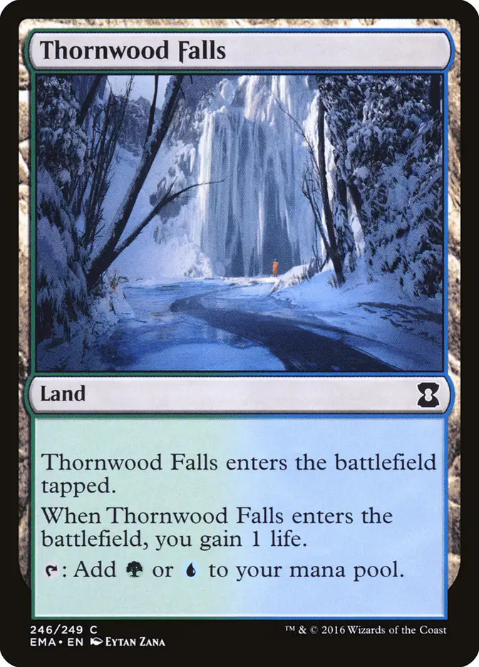 Thornwood Falls Eternal Masters