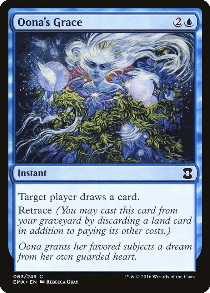 Oona's Grace Eternal Masters