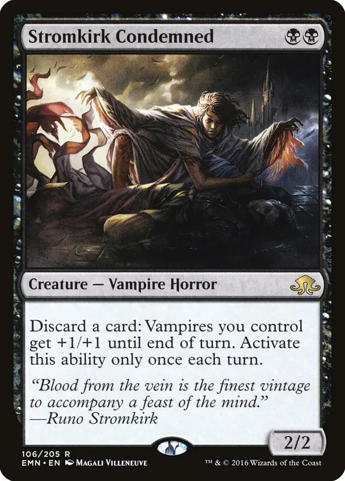 Stromkirk Condemned Eldritch Moon