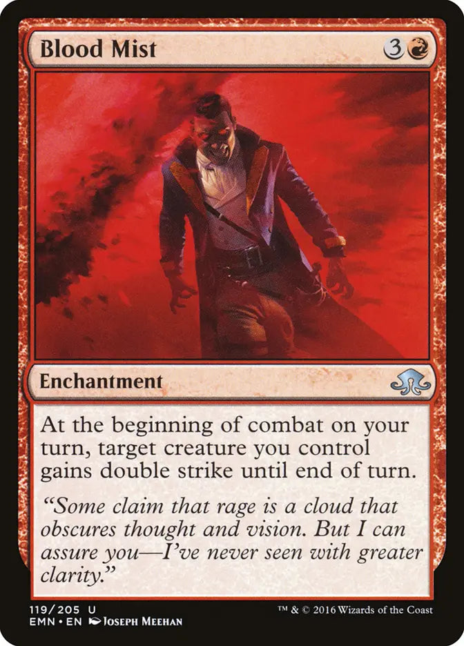 Blood Mist Eldritch Moon
