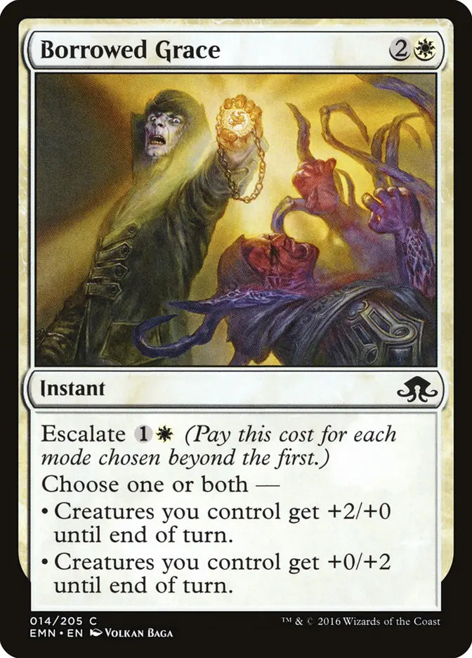 Borrowed Grace Eldritch Moon