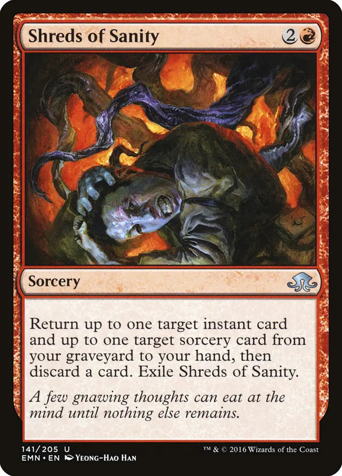Shreds of Sanity Eldritch Moon