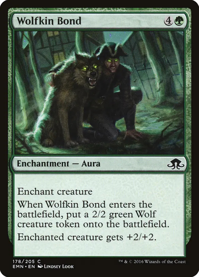 Wolfkin Bond Eldritch Moon