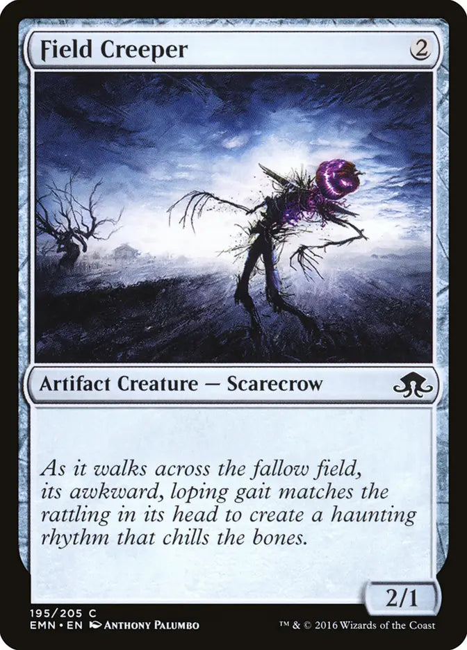 Field Creeper Eldritch Moon