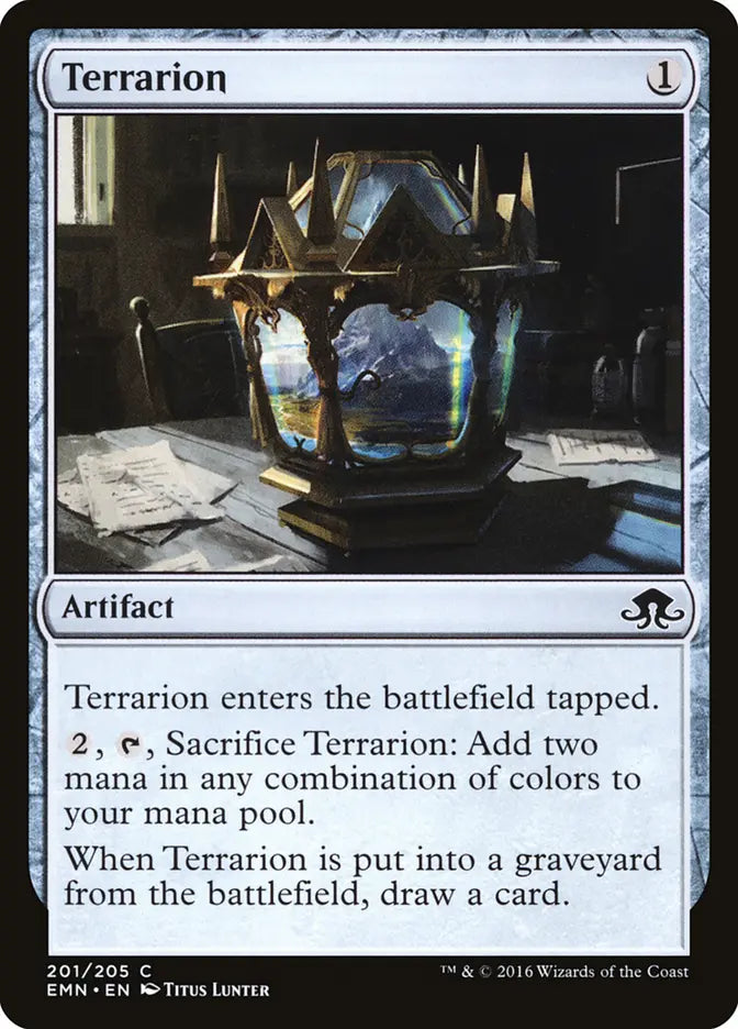 Terrarion Eldritch Moon