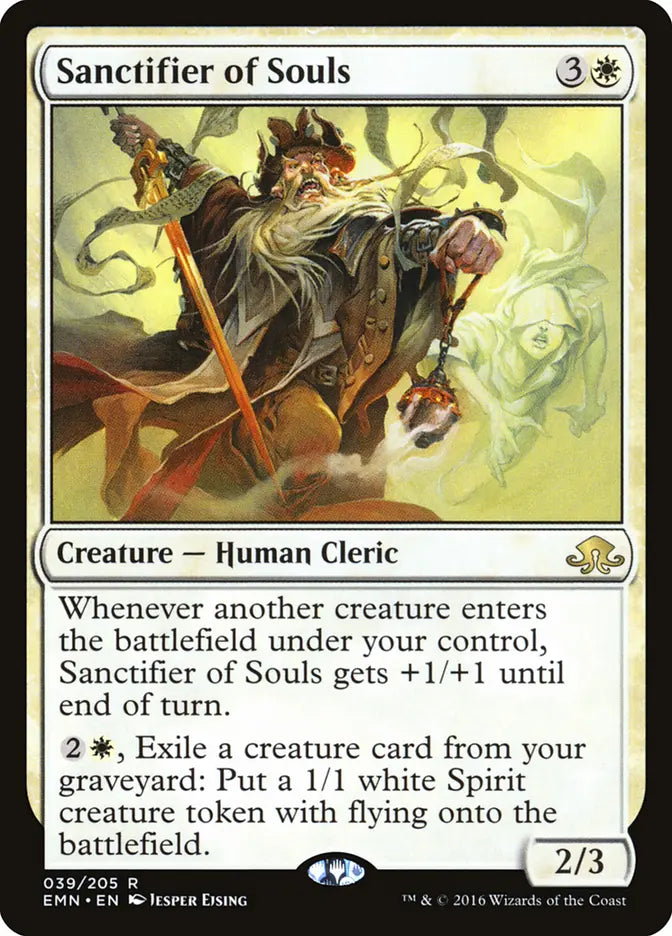 Sanctifier of Souls Eldritch Moon
