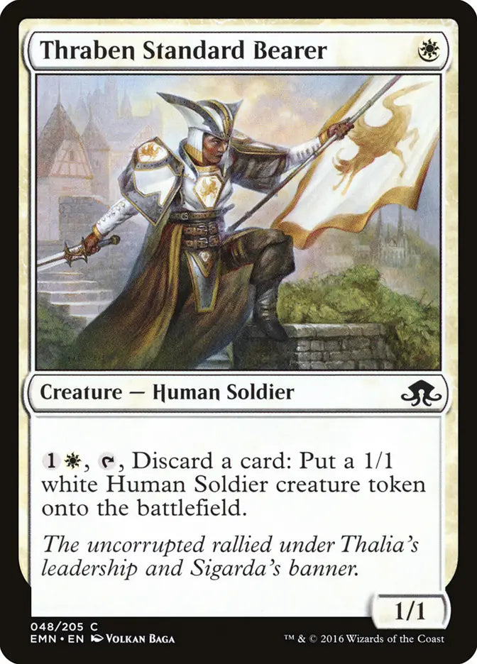 Thraben Standard Bearer Eldritch Moon