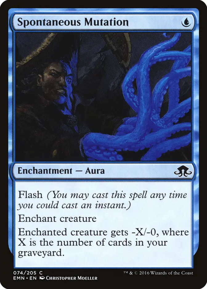 Spontaneous Mutation Eldritch Moon