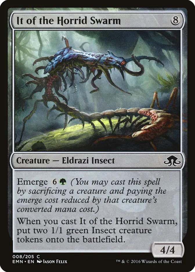 It of the Horrid Swarm Eldritch Moon