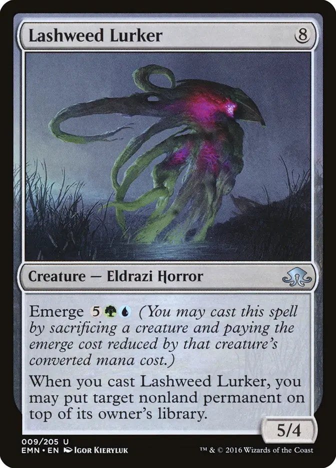 Lashweed Lurker Eldritch Moon