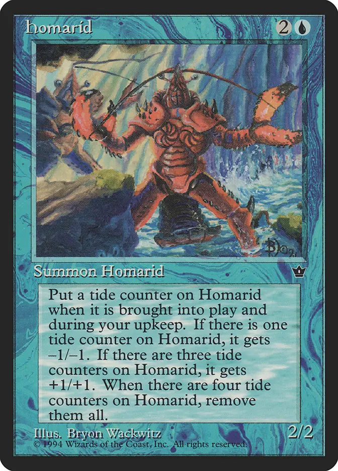 Homarid (Wackwitz) Fallen Empire
