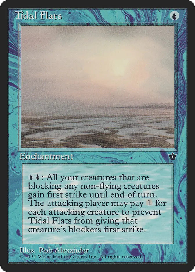 Tidal Flats (Sky) Fallen Empire