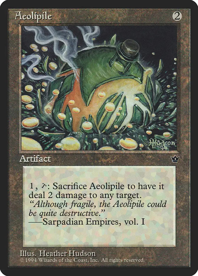 Aeolipile Fallen Empire