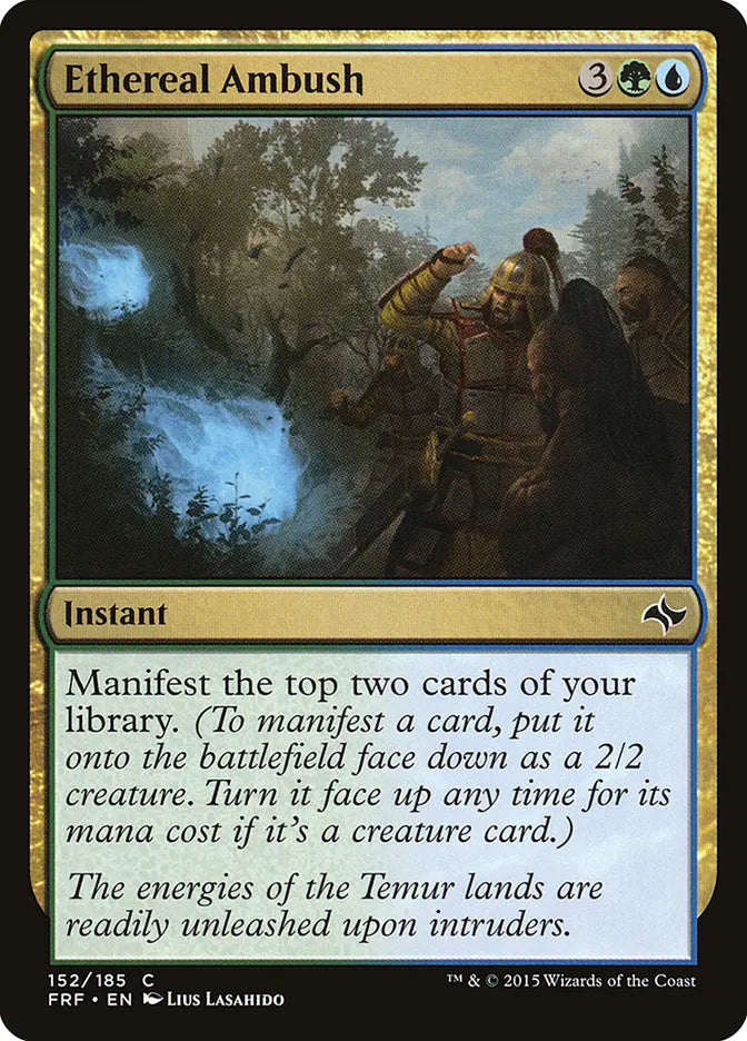 Ethereal Ambush Fate Reforged