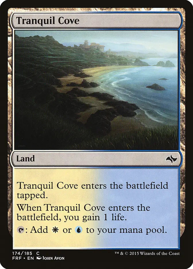 Tranquil Cove Fate Reforged