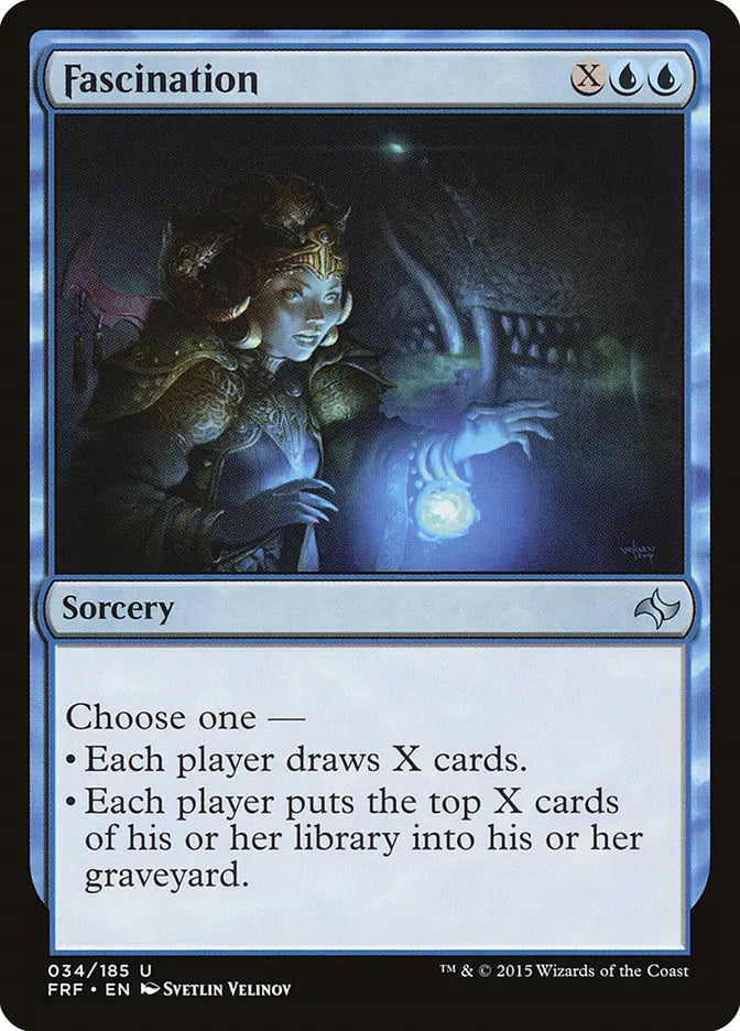 Fascination Fate Reforged