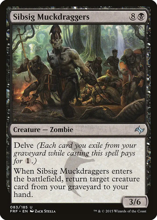 Sibsig Muckdraggers Fate Reforged