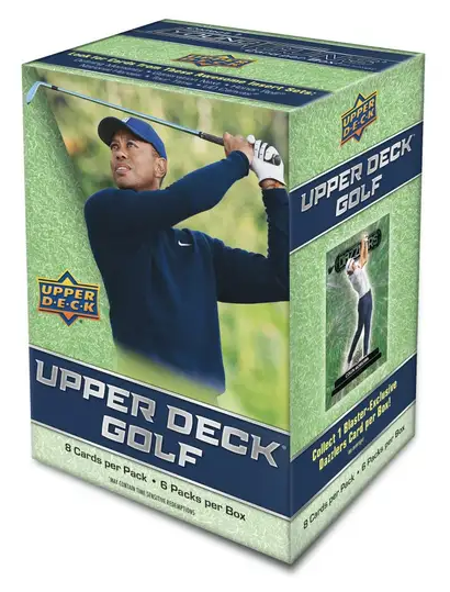 2024 Upper Deck Golf (Mass Blaster)