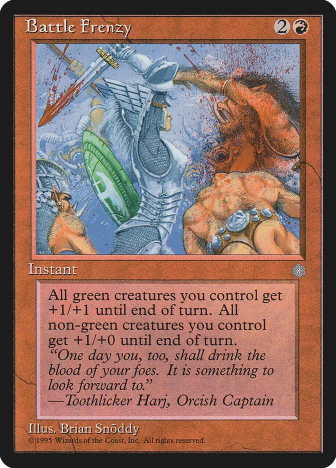 Battle Frenzy Mirage